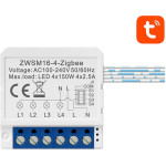 Avatto Smart Switch Module Zigbee Tuya - (ZWSM16-W4)
