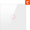 Avatto ������� ��������� �������� Zigbee (1 ������) Tuya (�����) - (ZTS02-EU-W1)