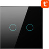 Avatto ������� ��������� �������� Zigbee (2 �������) Tuya (�����) - (ZTS02-EU-B2)