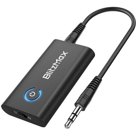 BlitzWolf /Blitzmax ����������� Bluetooth 5.2 Aptx (�����) - (BT05)