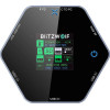 BlitzWolf 8in1 Docking Station Usb 100W Lcd Smart Display - (BW-TH16)