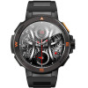 BlitzWolf BW-AT5 Smartwatch (black) - (BW-AT5 Black)