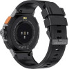 BlitzWolf BW-AT5 Smartwatch (black) - (BW-AT5 Black)