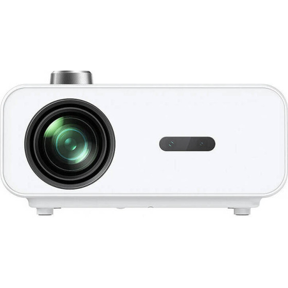 BlitzWolf ������������ LED, Android 9.0, 1080p (�����) - (BW-V5Max)