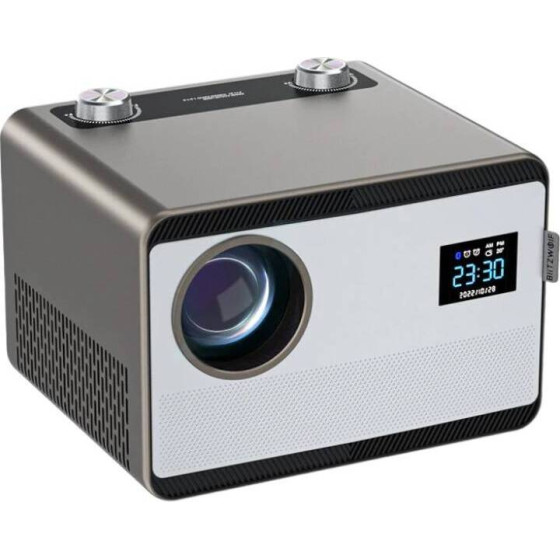 BlitzWolf Projector Led 1080p, Android, Bluetooth - (BW-V7)