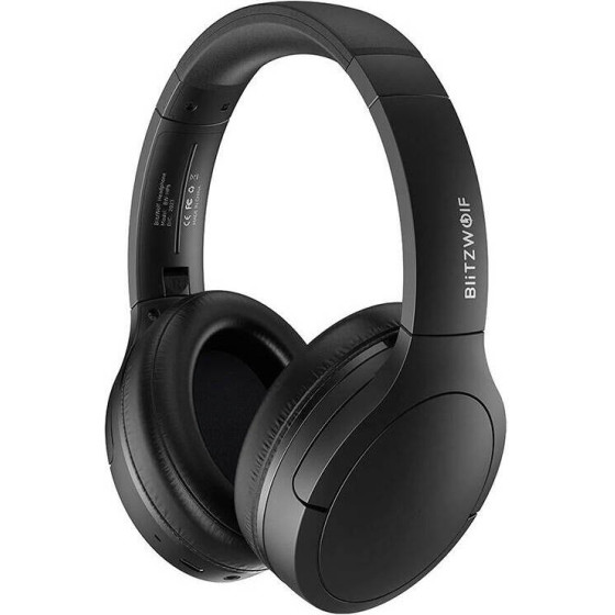 BlitzWolf Wireless Headphones - (BW-HP6)