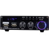 BlitzWolf ��������� ���� 45W, Bluetooth 5.0, Usb �� ��������������� (�����) - (AS-22)