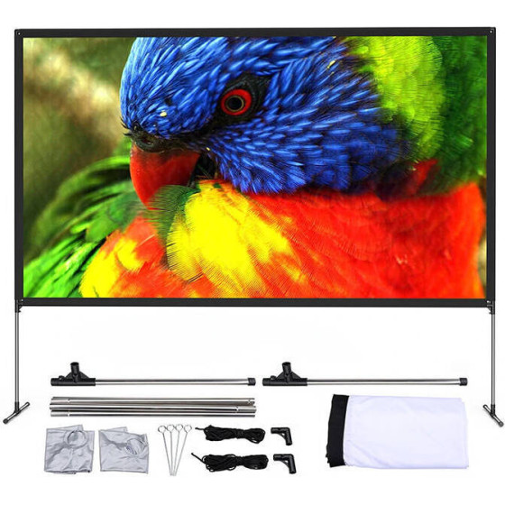 BlitzWolf ������ ����� �������� 80'' - (BW-VS6)