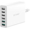 BlitzWolf ��������� BW-S15 6x USB, Qc 3.0, 60W (�����) - (BW-S15 EU)