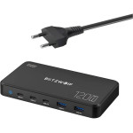 BlitzWolf ��������� Gan 5��1 120W (�����) - (BW-i100)