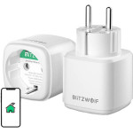 BlitzWolf ������ ����� ZigBee, 3680W (�����) - (BW-SHP15)