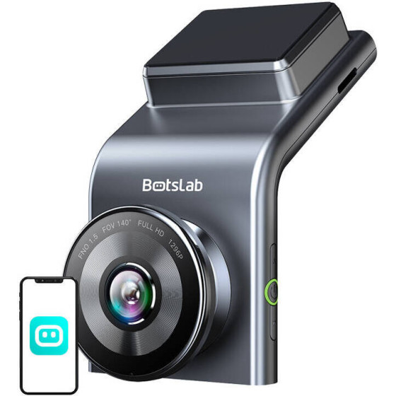 Botslab Dashcam 2304p 30fPs (�������) - (G300H Pro)