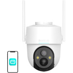 Botslab ������ ���������� �������������� Pt 360� Wi-Fi 3MP �� ������ ����� (�����) - (W313)