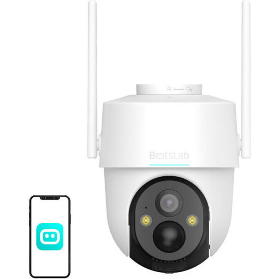 Botslab ������ ���������� �������������� Pt 360� Wi-Fi 3MP �� ������ ����� (�����) - (W313)