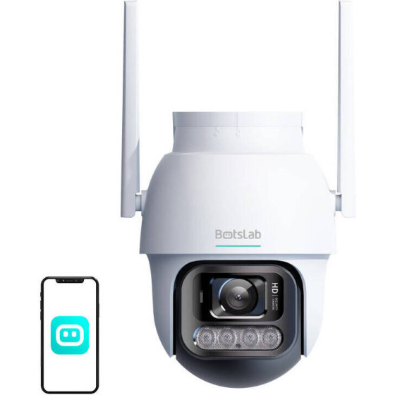 Botslab ������ ���������� �������������� Pt Wi-Fi 3MP (�����) - (W311)
