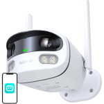 Botslab ������ ���������� �������������� Wi-Fi 4MP 5G (�����) - (W302)