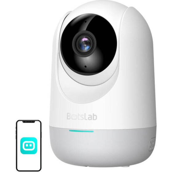 Botslab ������ ���������� �������������� 2 360� Wifi 3MP (�����) - (C211)