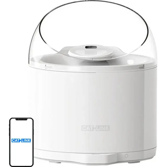Catlink Water Fountain For Pets Pure 2 - (''CL-WA-01 '')