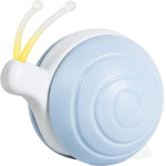 Cheerble Interactive Cat Toy Wicked Snail (blue) - (CWJ02)