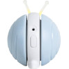 Cheerble Interactive Cat Toy Wicked Snail (blue) - (CWJ02)