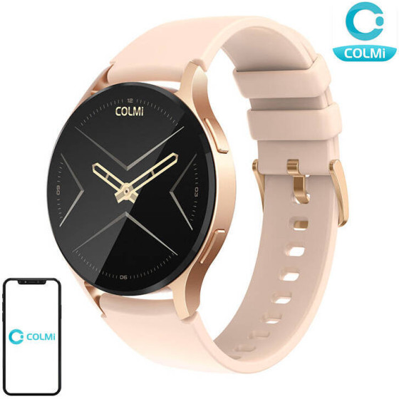 COLMI i28 Smartwatch Ultra (gold) - (i28 Ultra Gold)