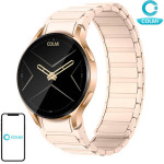 COLMI i28 Ultra Smartwatch Magnetic Strap (Gold) - (i28 Ultra Gold mag)
