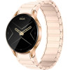 COLMI i28 Ultra Smartwatch Magnetic Strap (Gold) - (i28 Ultra Gold mag)