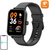 COLMI P81 Smartwatch (Black) - (P81 Black)