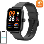 COLMI P81 Smartwatch (Black) - (P81 Black)
