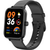 COLMI P81 Smartwatch (Black) - (P81 Black)
