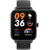 COLMI P81 Smartwatch (Black) - (P81 Black)