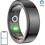 COLMI Smart Ring R02 19.8MM (Size: 10) (�����) - (R02 Black 10)