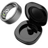COLMI Smartring R03 18.9MM 9 (Czarny) - (R03 Black 9)
