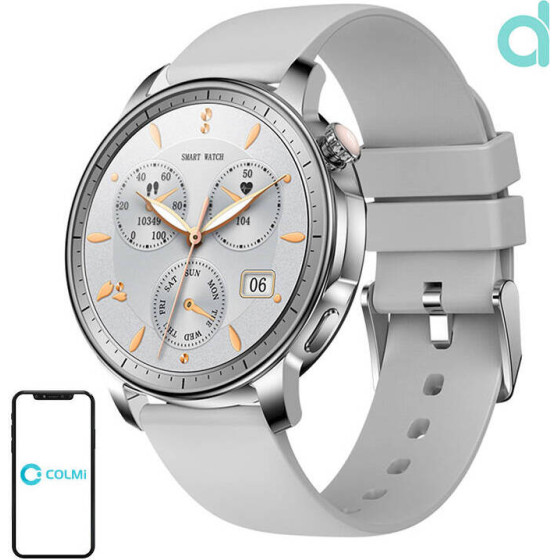 COLMI V65 Smartwatch (Gray) - (V65 Grey)