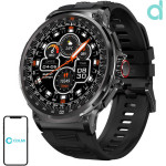 COLMI V69 Smartwatch (black) - (V69 Black)