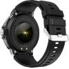 COLMI V69 Smartwatch (black) - (V69 Black)