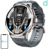 COLMI V69 Smartwatch (Silver) - (V69 Silver)