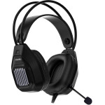 Dareu Gaming Headphones EH406 Wired Usb (Black) - (TH656U08601R)