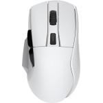 Dareu Wireless Gaming Mouse + Charging Dock A955 Rgb 400-12000 Dpi (white) - (TM242F08602R)
