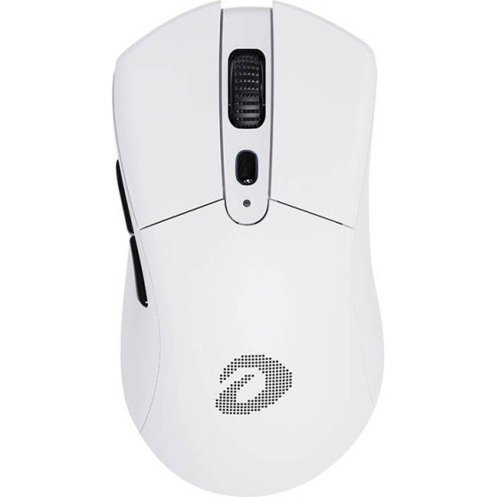 Dareu Wireless Mouse White - (A918X)