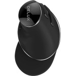 Delux �������� ������� Vertical BT+2.4G 4200DPi (�����) - (M618PD)