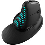 Delux �������� ������� Vertical M618XSd Bt + 2.4G Rgb (M����) - (M618XSd (Black))