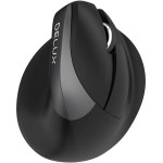 Delux M618MIni Black - (M618 Mini Jet black)