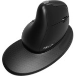 Delux ��������� ������� Vertical M618XSu 4000DPi Rgb (�����) - (M618XSu (Black))