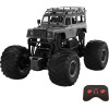 Double Eagle Remote-Controlled Rc Remote Control Car 1:8 (grey) Land Rover Defender E375-003 - (E375-003grey)