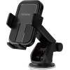 Foneng Car Grille Mount (Black) - (CP115)