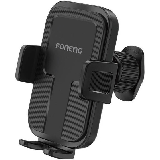 Foneng Car Grille Mount (Black) - (CP115)