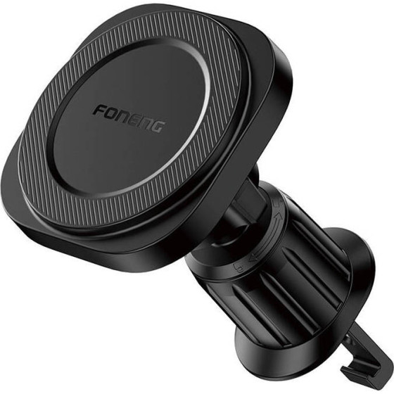 Foneng CP102 Magnetic Car Grille Mount (Black) - (CP102 Black)