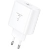 Foneng EU62 USB-C 45W Mains Charger (white) - (EU62 45W/White Singl)