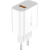 Foneng Fast Charger 1x Usb QC3.0 EU46 18W + Usb Lightning Cable - (EU46 iPhone)